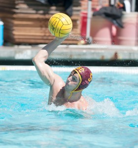 West Kostas Best Kostas · Senior driver Kostas Genidounias scored two goals against Pepperdine on Saturday. With this effort, he moved into a second-place tie for most goals scored in USC history. - Christopher Roman | Daily Trojan 