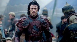 Prince Charming of Darkness  · Luke Evans plays a sympathetic version of Vlad the Impaler fighting for the fate of his people in Gary Shore’s fantasy epic Dracula Untold, opening in theaters this weekend.  - Photo courtesy of Universal Studios 