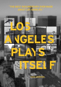 Passion project · Director Thom Andersen spent four years compiling and ordering more than 200 clips to create his almost three-hour opus, Los Angeles Plays Itself. The clips form a complex collage of the world’s film capital. - Courtesy of Cinema Guild  