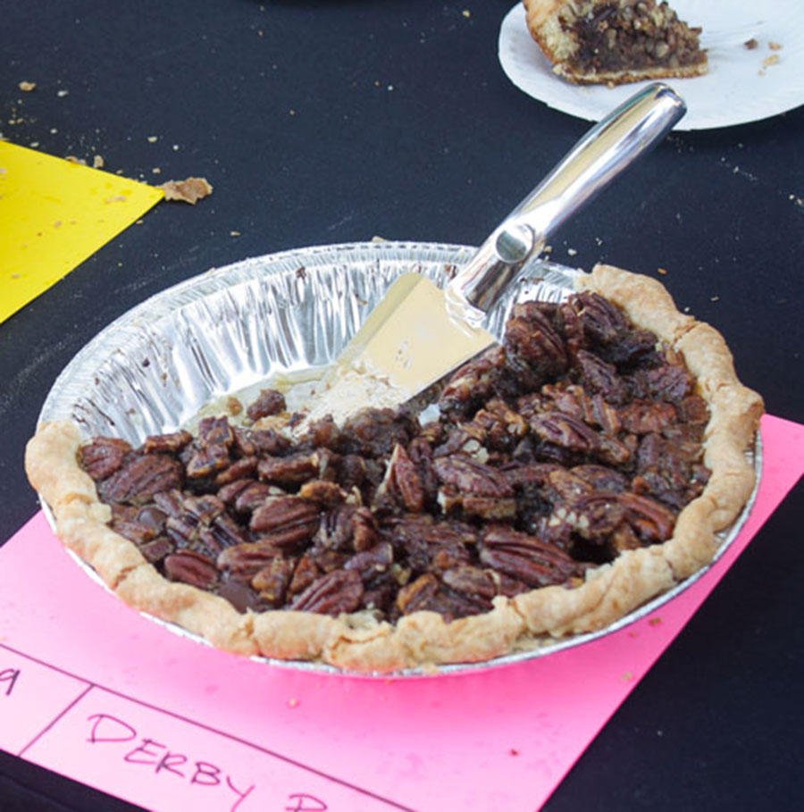 KCRW pie contest embraces community Daily Trojan