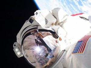 Space drugs · New research funded by NASA will examine the potential health benefits of drug producing fungi on astronauts in space. - Photo courtesy of NASA  