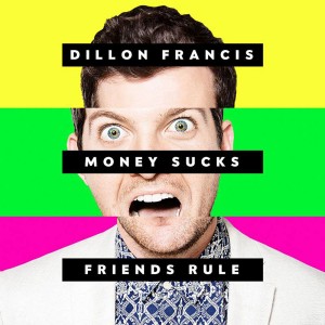 Bright light · One of the brightest stars of Diplo’s Mad Decent label, Dillon Francis has released a banger of a debut album with Money Sucks, Friends Rule with a series of hits that play well by themselves and in tandem. - Photo courtesy of Mad Decent 