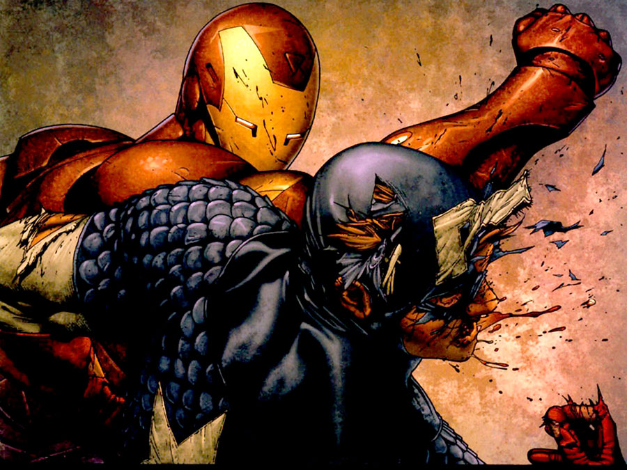 Marvel Studios gearing up for a superhero Civil War - Daily Trojan