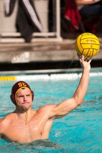 T-Rex · Senior driver Rex Butler and the Trojans will face UCLA for the third time this season on Sunday. Butler has 32 goals so far in 2014. - Ralf Cheung | Daily Trojan 