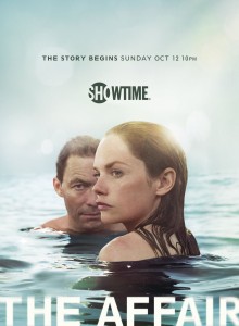 An Affair to remember · Dominic West and Ruth Wilson both take on the challenge of playing two distinct versions of the same character: As their characters percieve themselves and as they each percieve each other. - Photo courtesy of Showtime 