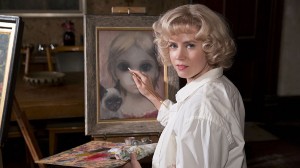 In the limelight · Amy Adams stars in Big Eyes, an upcoming film written by USC alumni Scott Alexander and Larry Karaszewski. - Photo courtesy of The Weinstein Company 