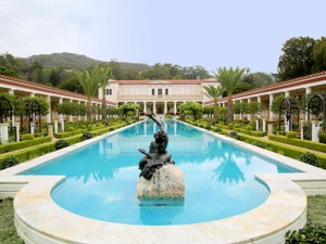 Sight to see · The Getty Villa will provide the perfect backdrop to a night of fun learning. The Biannual College Night has been going on since 2006 to great success. Attendees are encouraged to wear togas. - Photos courtesy of the Getty Villa 