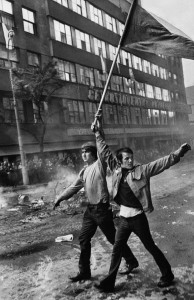 Major influence · Josef Koudelka covered the 1968 Warsaw Pact Soviet invasion of Czechoslovakia, bringing its images to the world. - Photo courtesy of J. Paul Getty Museum 