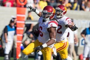 Coming clean · Josh Shaw, a senior cornerback on the USC football team, admitted to lying to his coach and the media about how he suffered two injured ankles in an interview with Bill Plaschke of the Los Angeles Times. - Ralf Cheung | Daily Trojan 