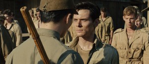 Long time coming · The film rights for Louis Zamperini’s autobiography were originally bought by Universal in 1956 but, due to setbacks, the movie based on his life is only coming out this Christmas. Unbroken is directed by Angelina Jolie and stars Jack O’Connell as Zamperini. - Photo courtesy of Universal Pictures 