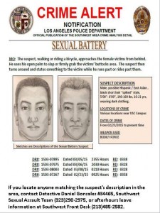 lapd crime alert