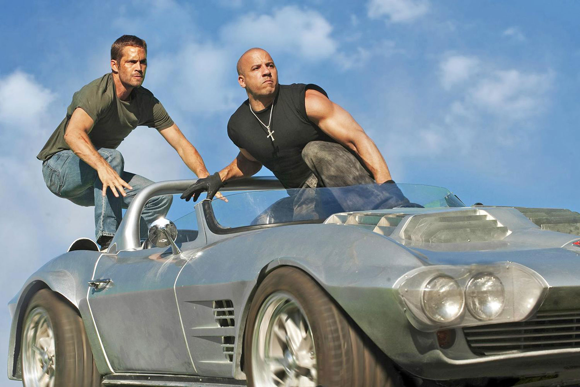 The fast and the furious steam фото 23