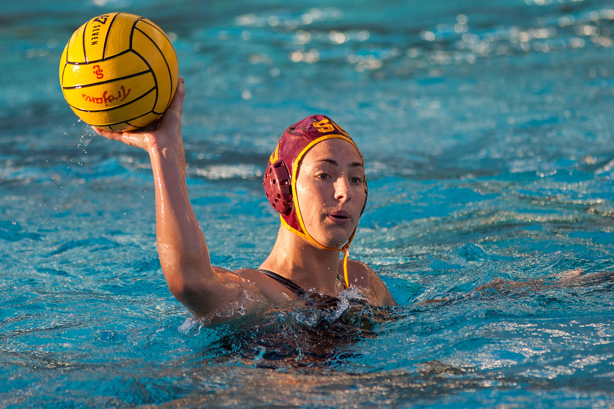 Women of Troy win 21-6 on Senior Day - Daily Trojan