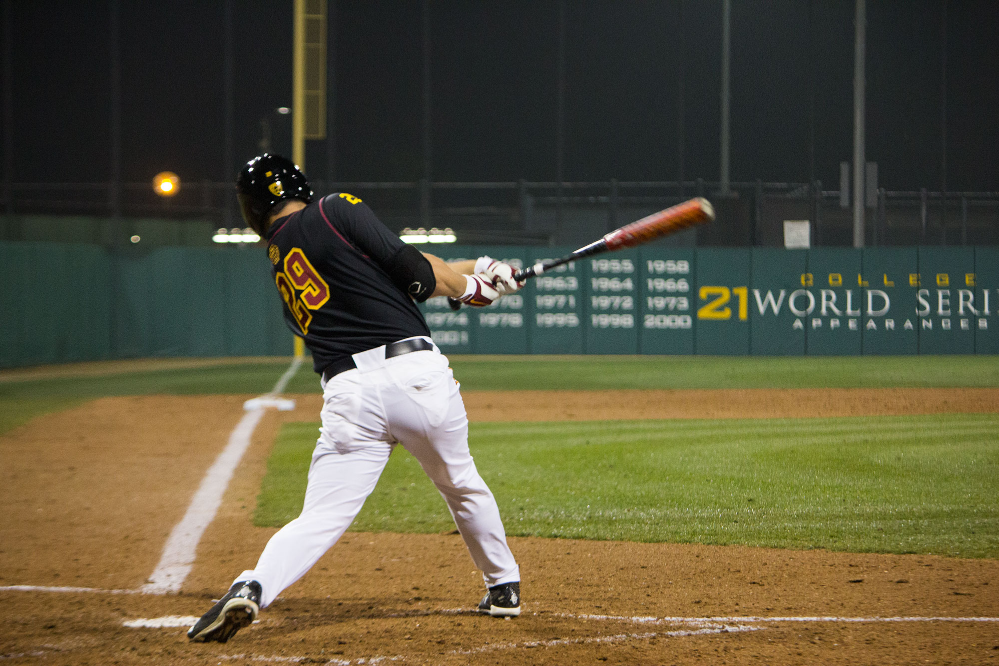 Arizona's Scott Kingery Pac-12 baseball player of year