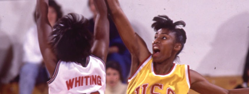 Lisa Leslie announced as a Naismith Basketball Hall of Fame Finalist -  Swish Appeal