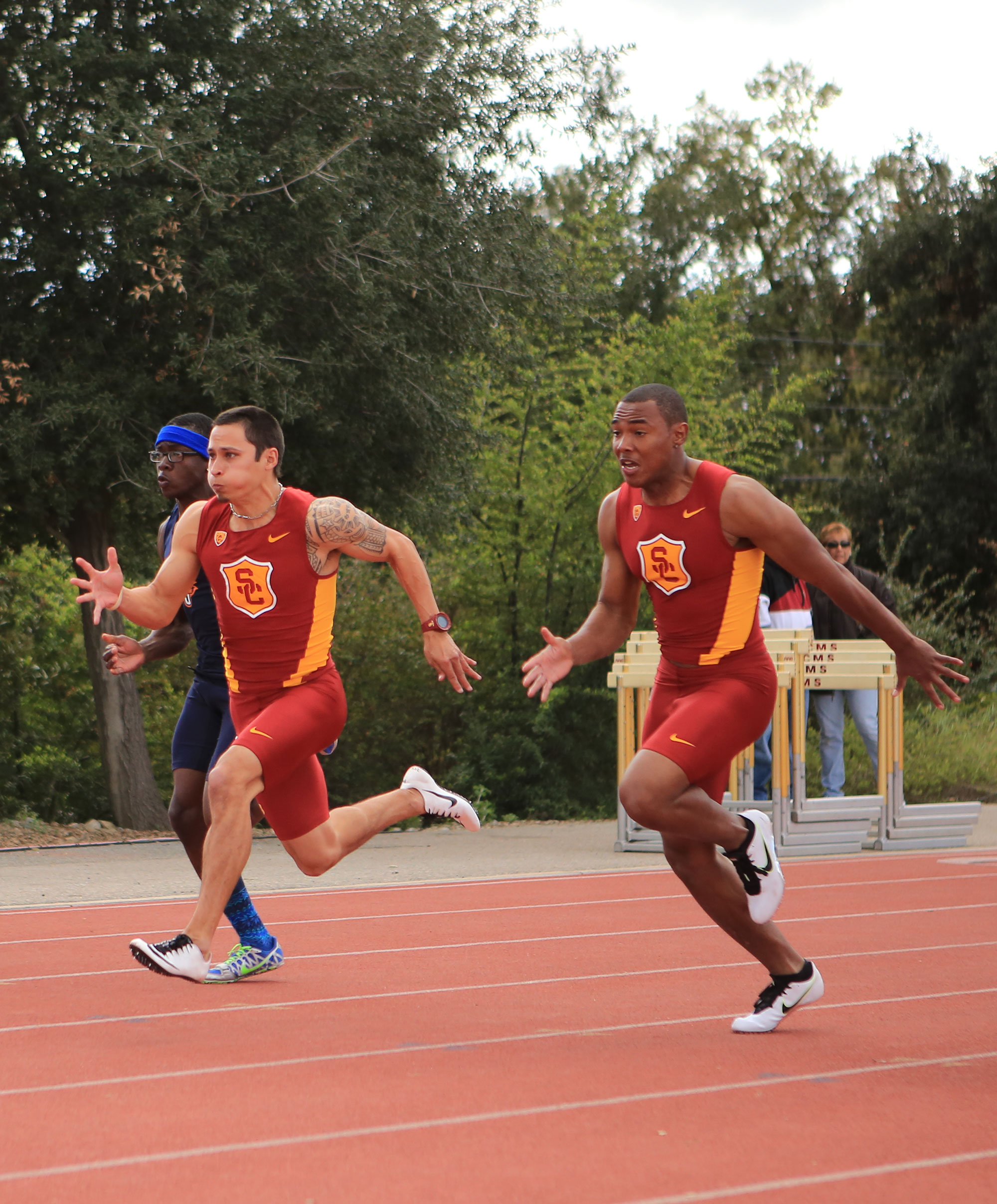 USC track and field set to compete around the nation Daily Trojan