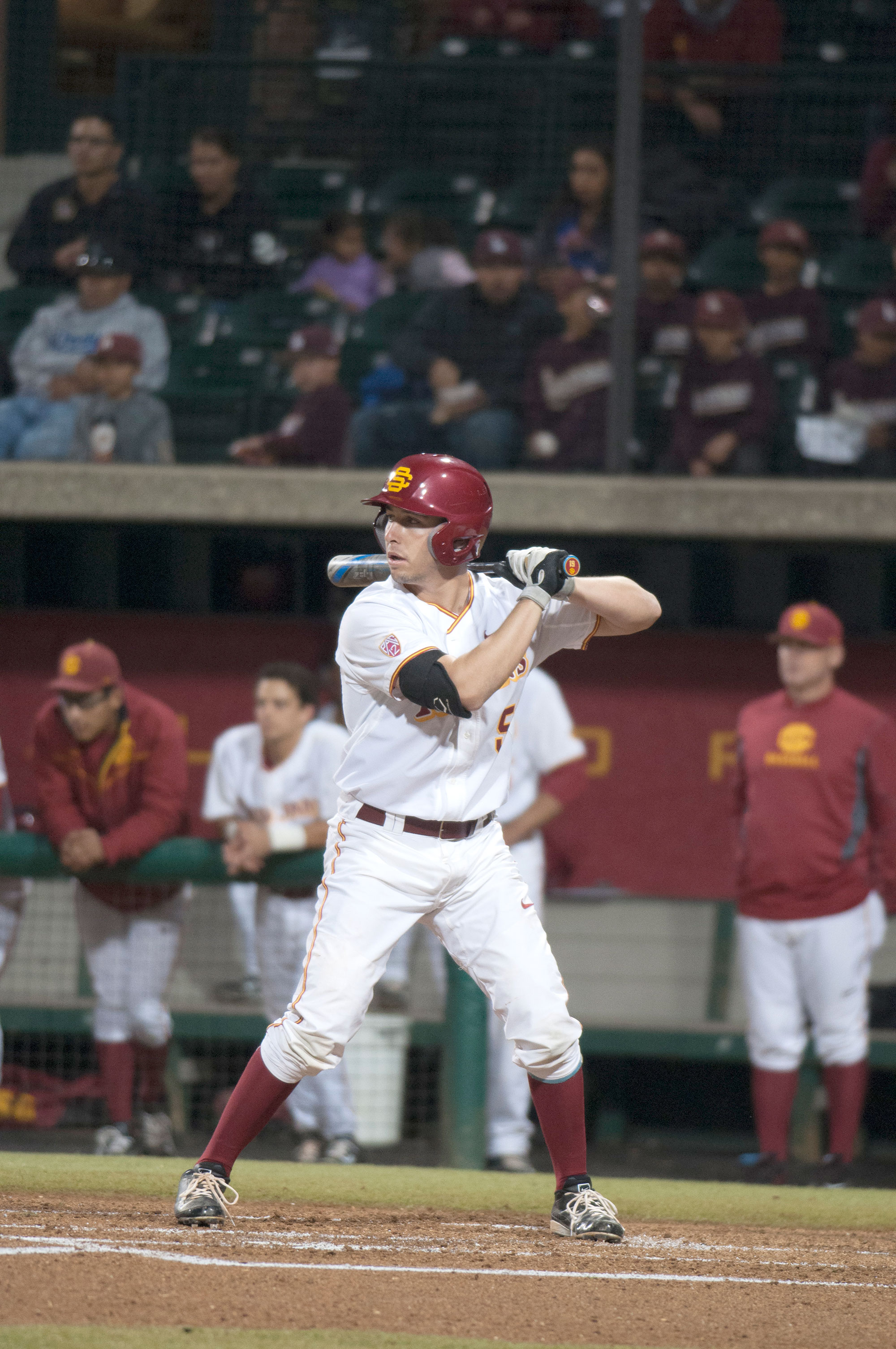 Garrett Stubbs doesn't look like a typical major league catcher