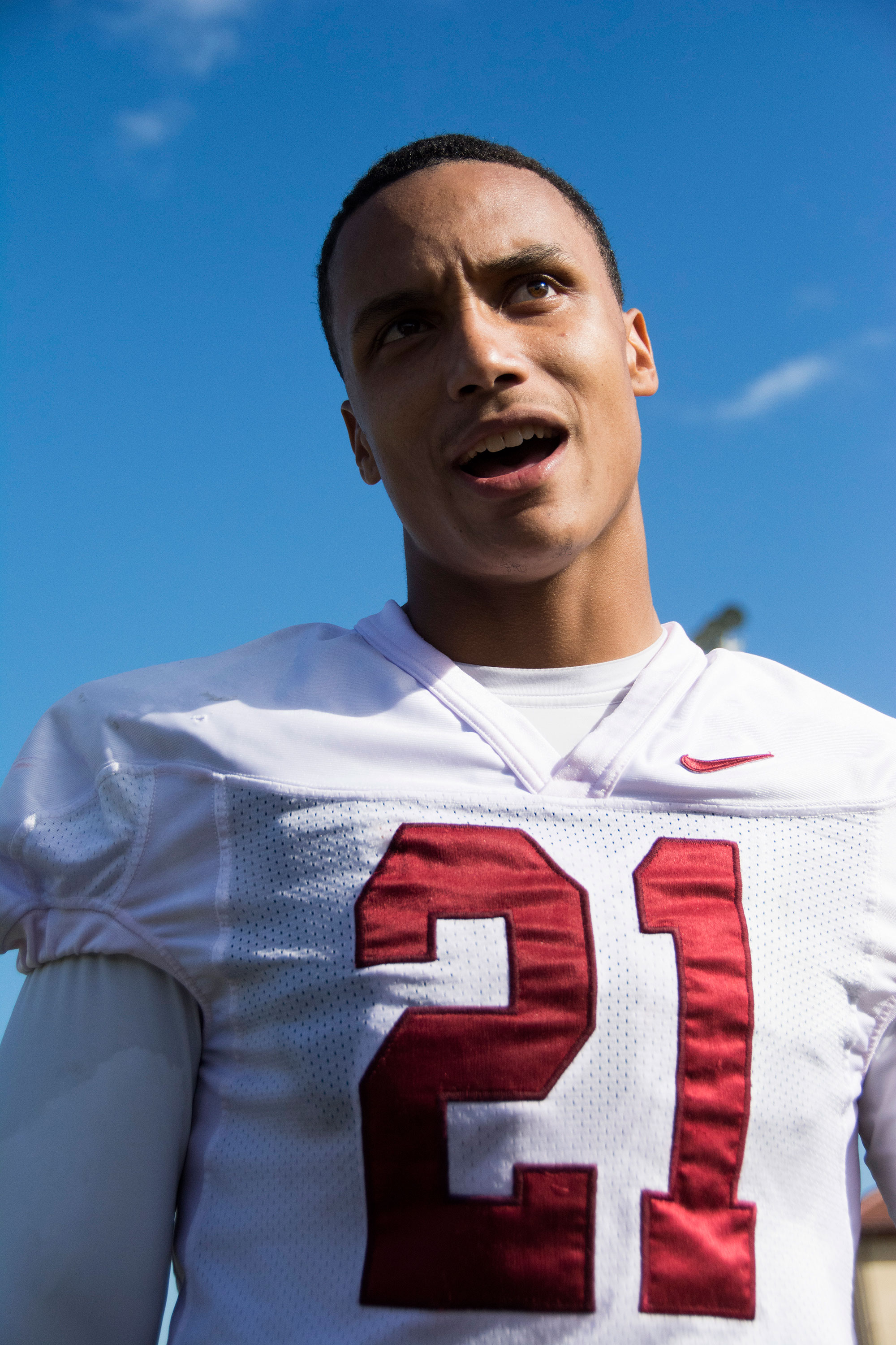 Su'a Cravens High School Highlights