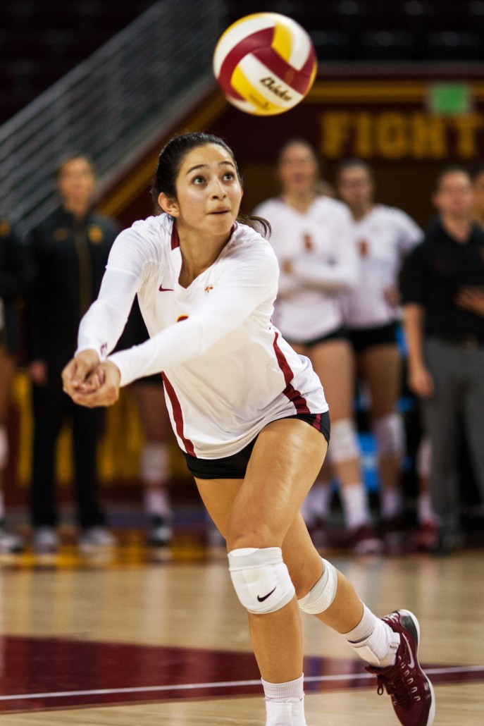 USC adds experience to roster - Daily Trojan