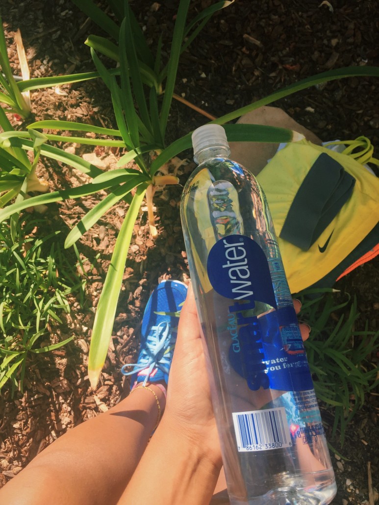 Remember to hydrate when you are working out. Palak Patel | Daily Trojan