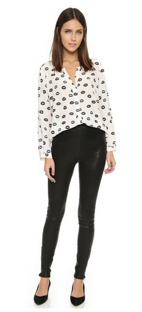 Shop Bob Joie Purine Blouse 