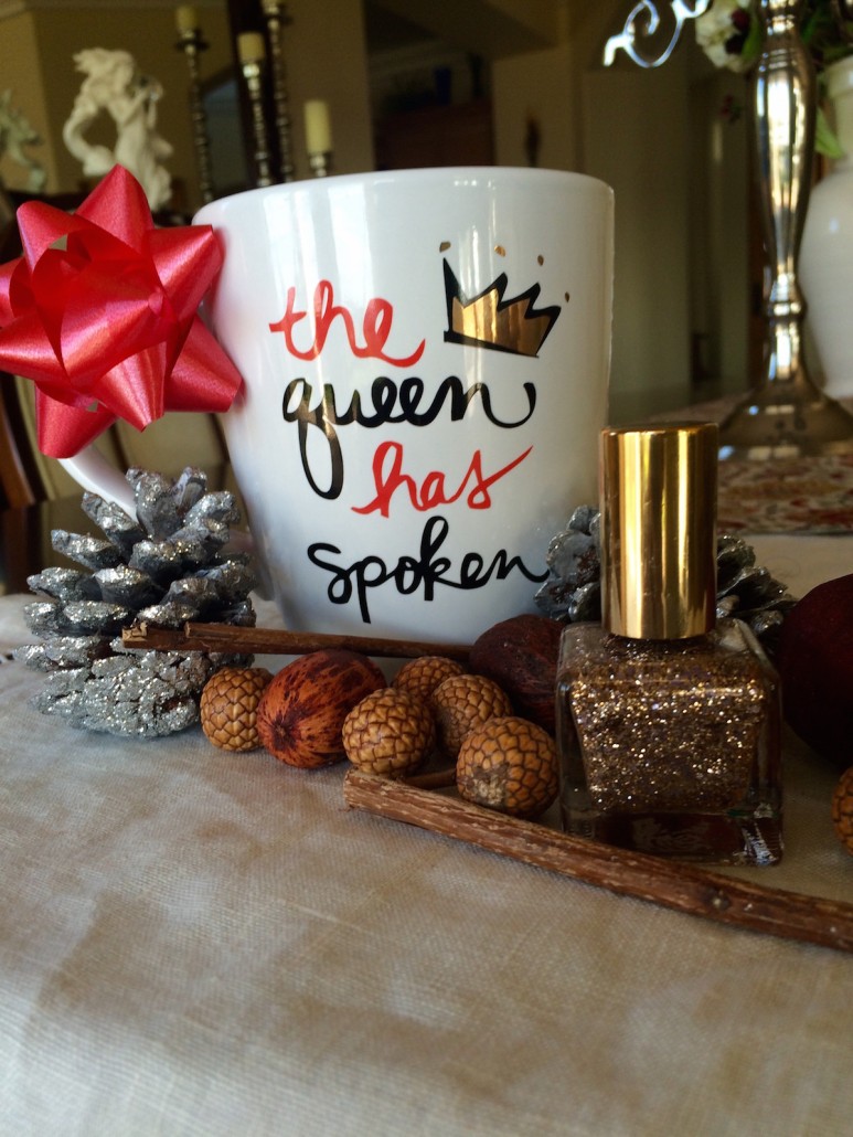 Mugs make the perfect DIY holiday gift. Palak Patel | Daily Trojan