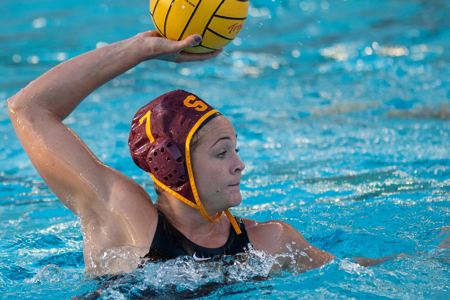 Women of Troy return strong class, add talent - Daily Trojan