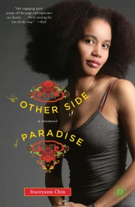 Femme fatale · Author Staceyann Chin recounts her past as a half-Jamaican, half-Chinese woman in her memoir, Other Side of Paradise. - Photo courtesy of Simon and Schuster 