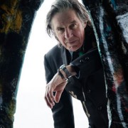 That John d’oh · John Doe channels Western vibes in his new album. He will sing songs inspired by the elements of the desert. - Photo courtesy of John Doe 