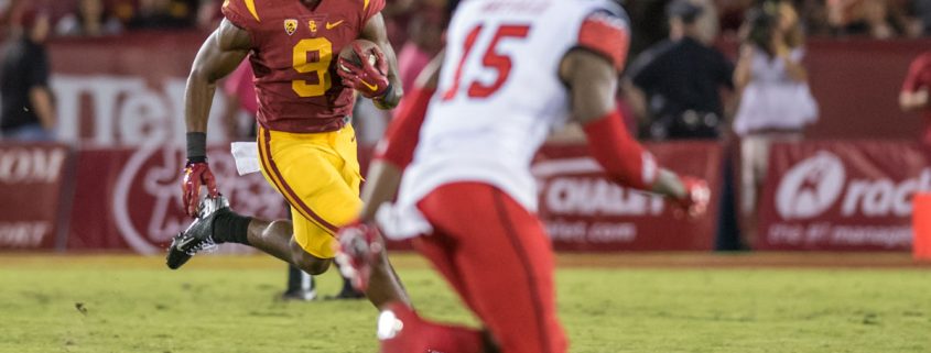 Trojan of the Game: JuJu Smith-Schuster - USC Athletics