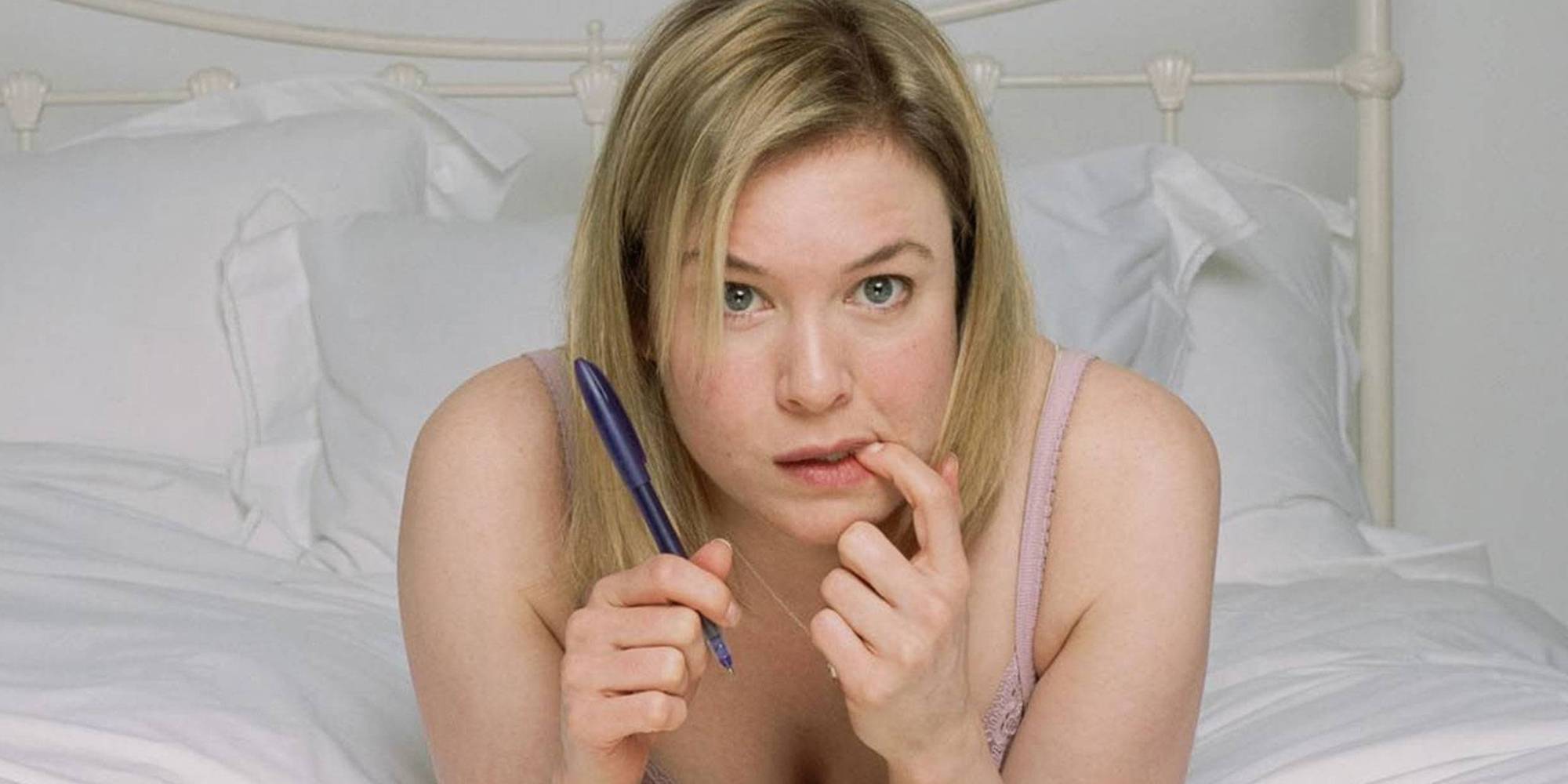 Bridget Jones's Diary 2001, directed by Sharon Maguire