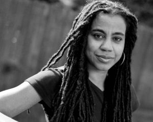 Photo courtesy of Suzan-Lori Banks The right play · Suzan-Lori Parks became the first black woman to win a Pulitzer Prize for her 2001 play Topdog/Underdog. She is also known for co-writing the screen adaptation of Their Eyes Were Watching God. 