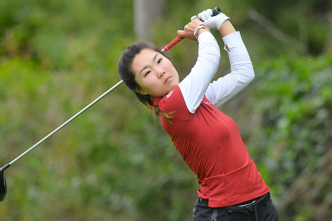 No. 3 golf looks to continue stellar start - Daily Trojan