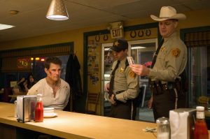 Photo courtesy of Paramount Pictures Reach for it · Tom Cruise returns as Jack Reacher in the highly-anticipated sequel of Jack Reacher: Never Go Back. The film is based on Lee Child’s book Never Go Back, the 18th installment of the novel series. 