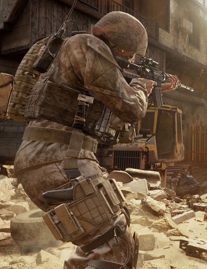 Call of Duty: Infinite Warfare review