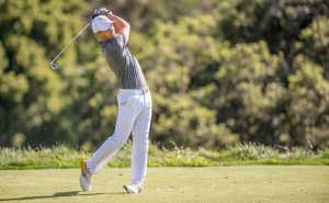 Photo courtesy USC Sports Information Busy schedule · The men’s golf team has a busy November, playing on Monday and Tuesday before hitting the links again next week for three days. It’s just one instance of an athletic team tied down by a rough schedule. 