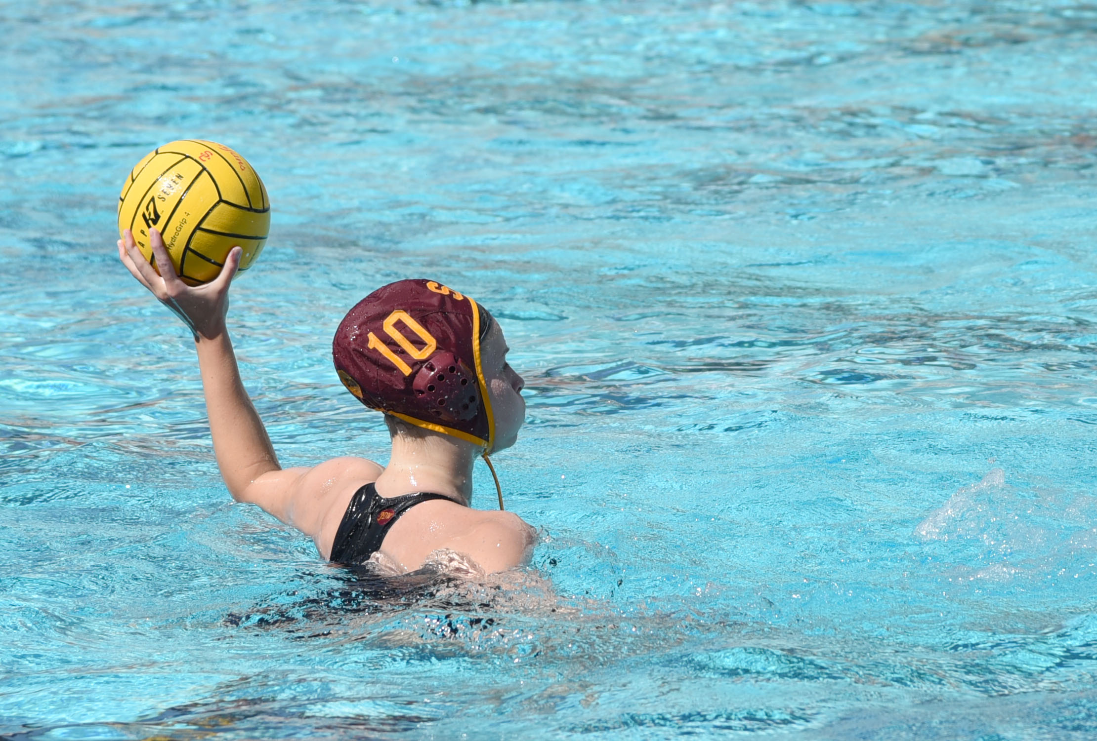 Water polo ready to defend NCAA championship title Daily Trojan