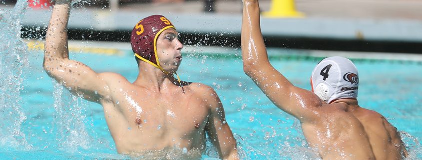 Seven from men’s water polo named All-Academic - Daily Trojan