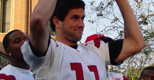 Ex-USC Heisman Quarterback Matt Leinart Named To Rose Bowl Hall Of