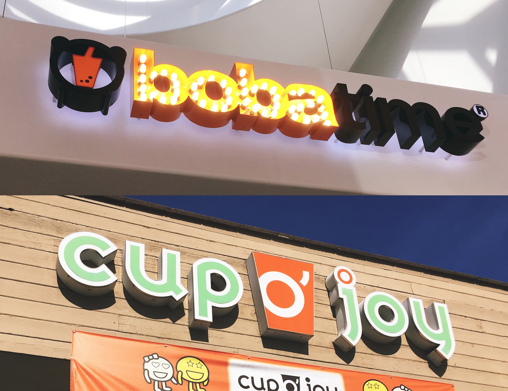 Cup O Joy Or It S Boba Time The Final Verdict Daily Trojan