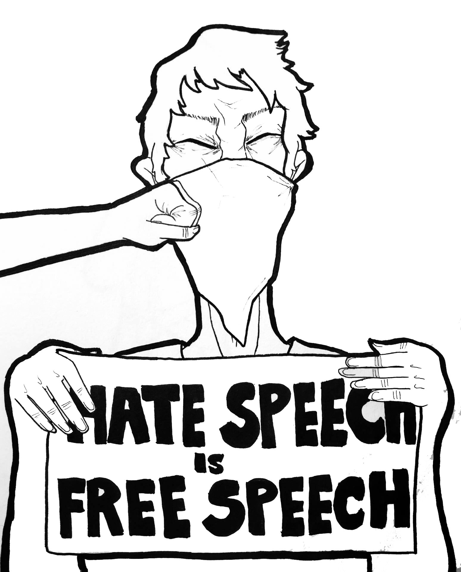 Speech Free Speech On The Freedom Of