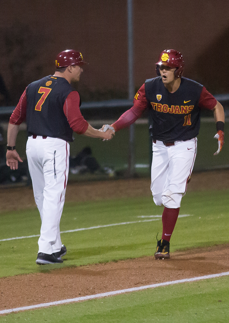 Daniel Edson - Baseball - USC Athletics