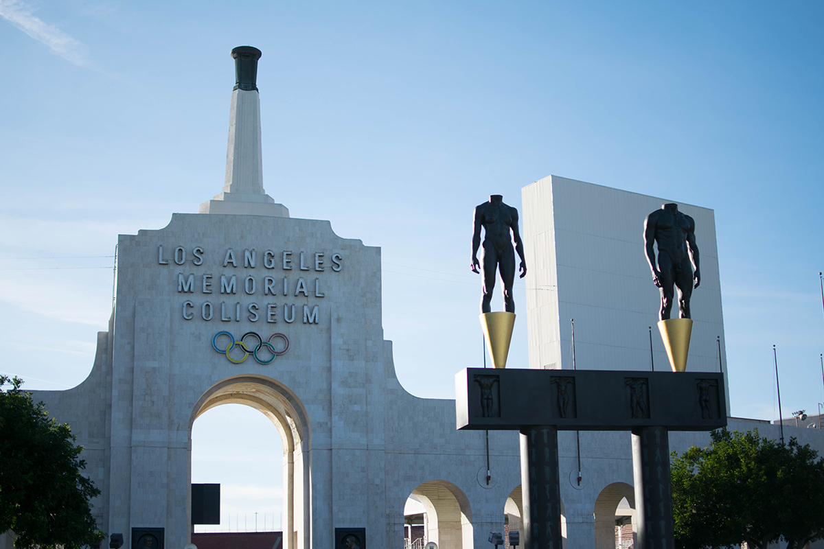 USG supports Los Angeles' bid to host 2024 Olympics Daily Trojan