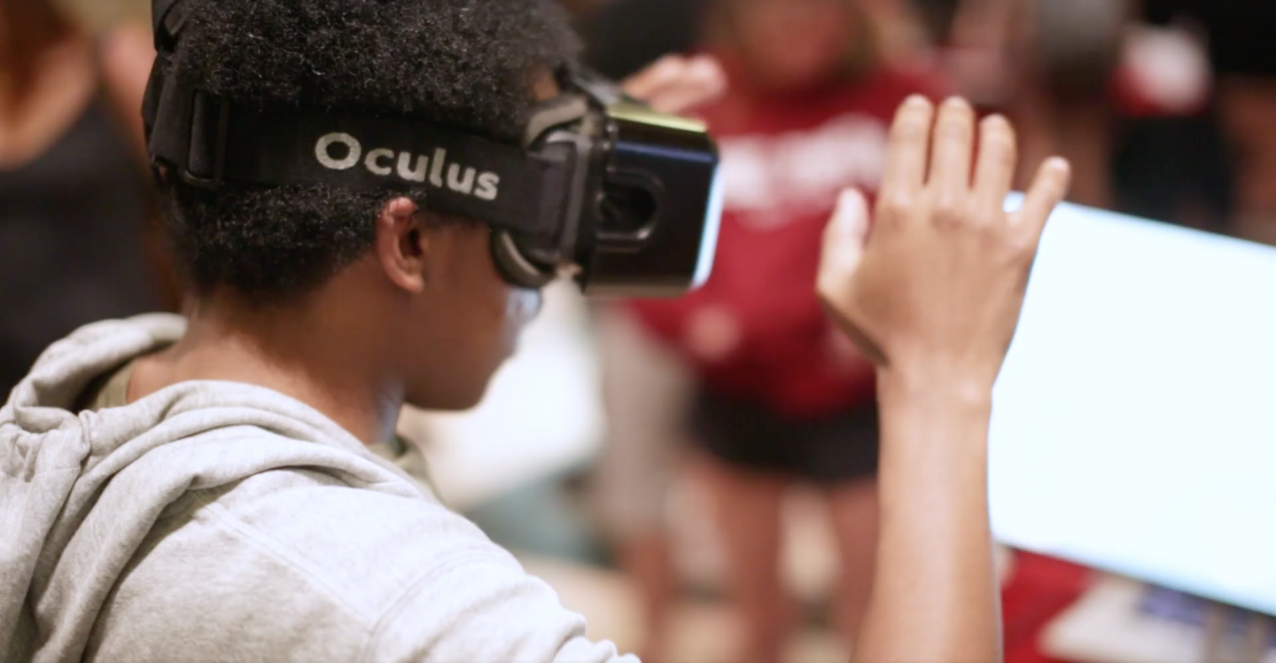 VRSC returns with second annual virtual reality festival - Daily Trojan
