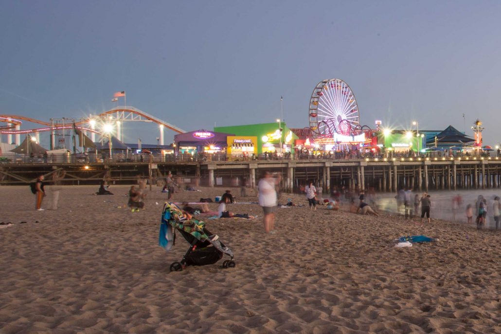 Twilight Concerts returns to the Santa Monica Pier Daily Trojan