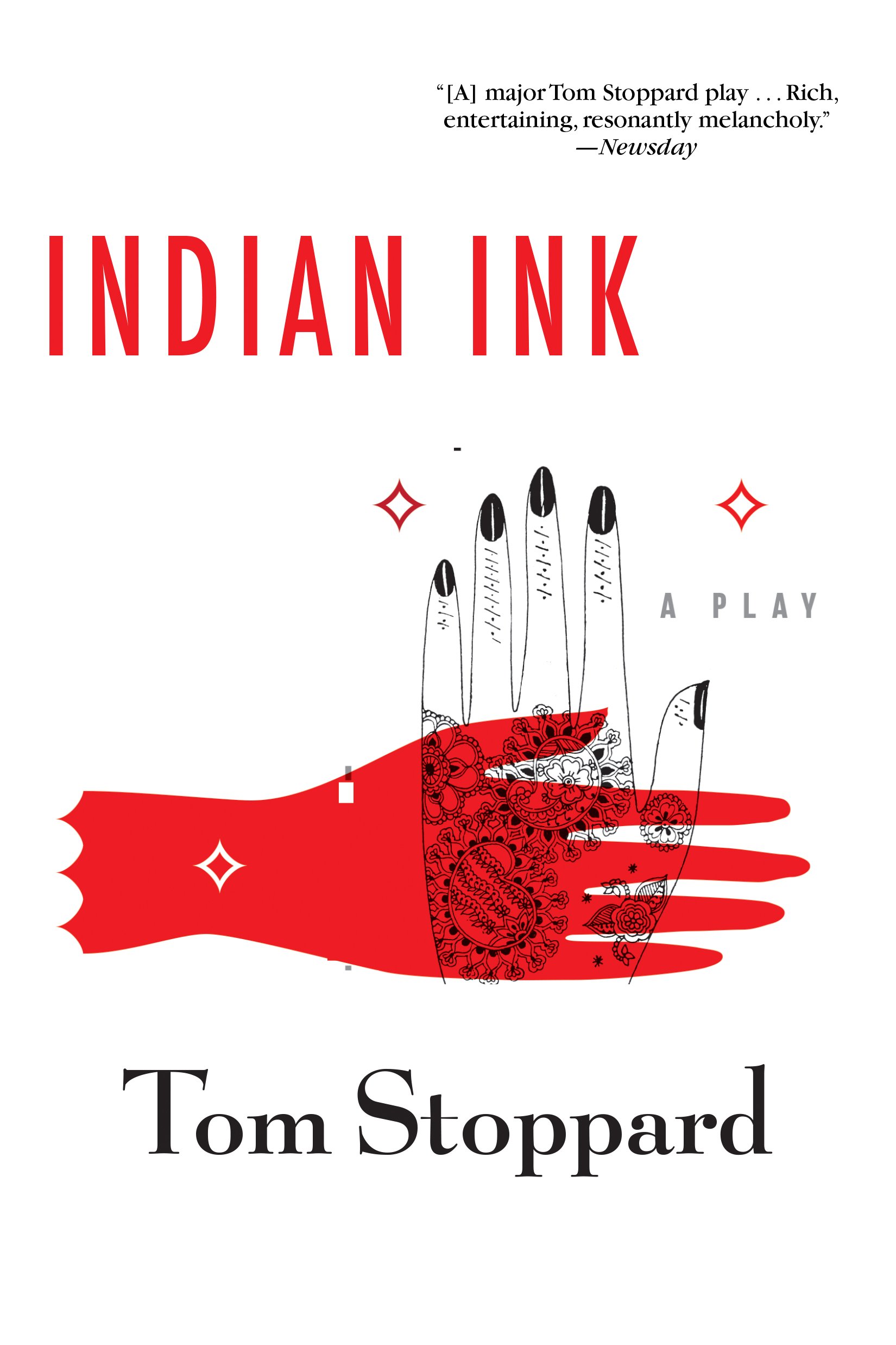 Indian Ink is a charged read - Daily Trojan