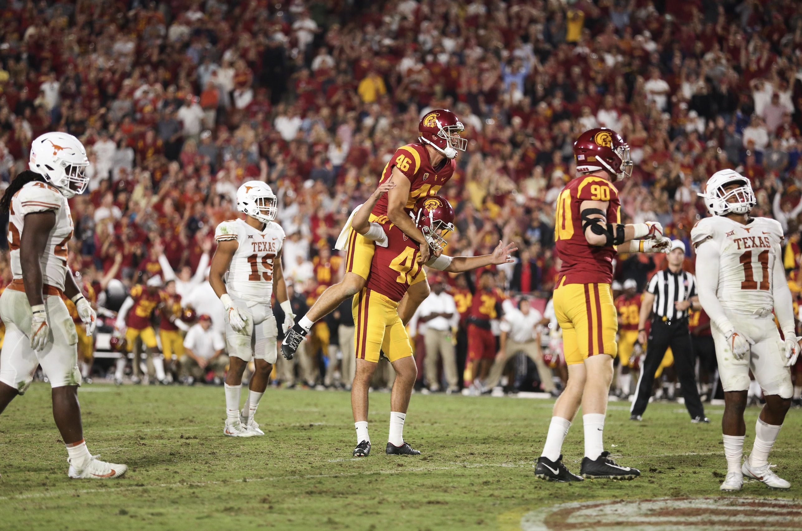 50 Most Powerful in SoCal Sports: No. 47 Sam Darnold, USC QB