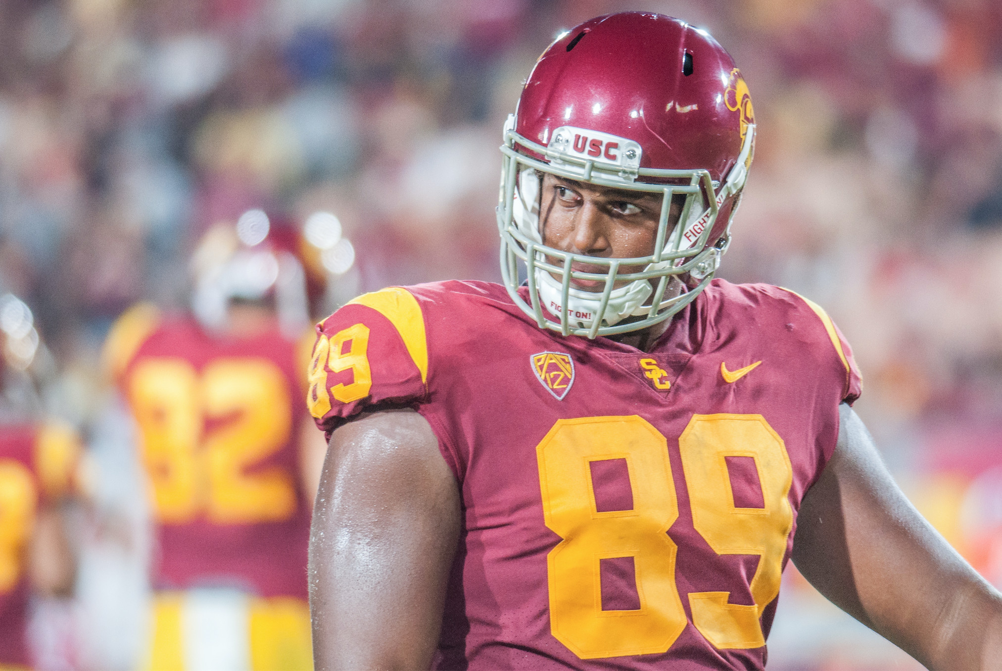 Football looks forward to potential Pac-12 clincher - Daily Trojan