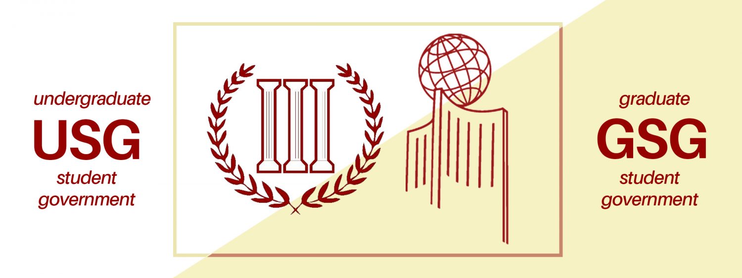 USG and GSG comprise different elections, structures - Daily Trojan
