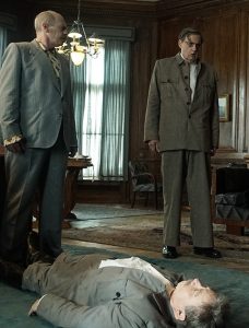 The Death of Stalin offers a satirical take on history Daily Trojan